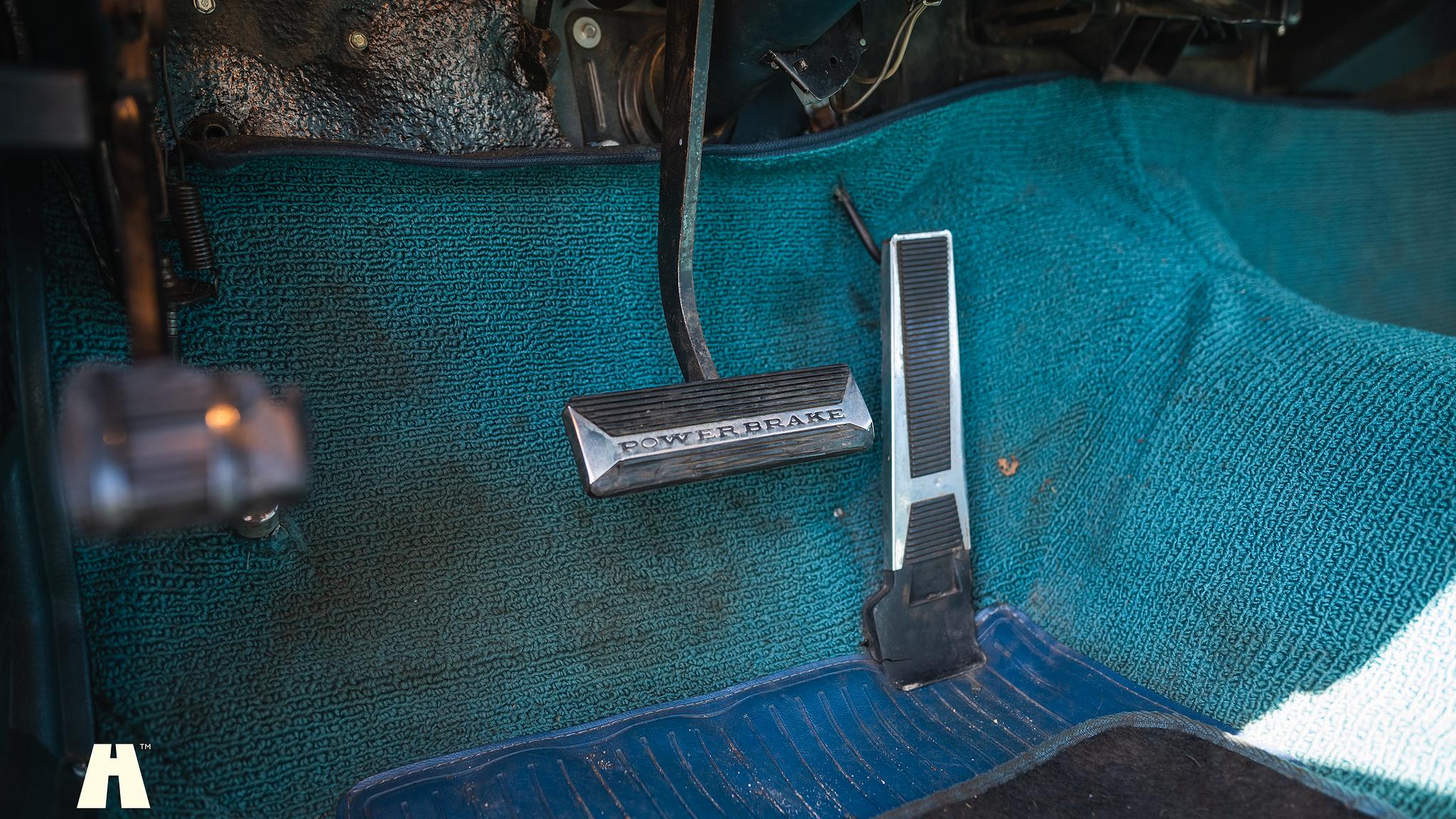 Interior image of 1965 AMC Rambler Marlin 327 CUI 5.4 V8