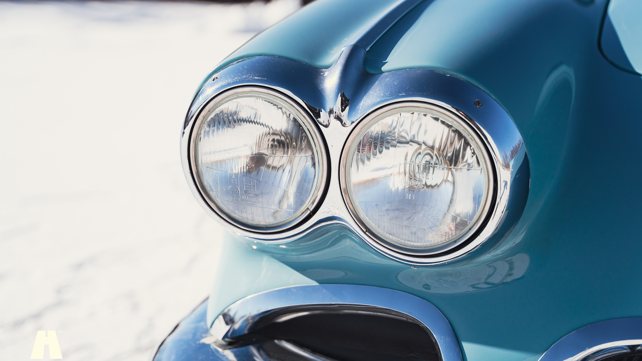 Aussenfoto 1960 Chevrolet Corvette