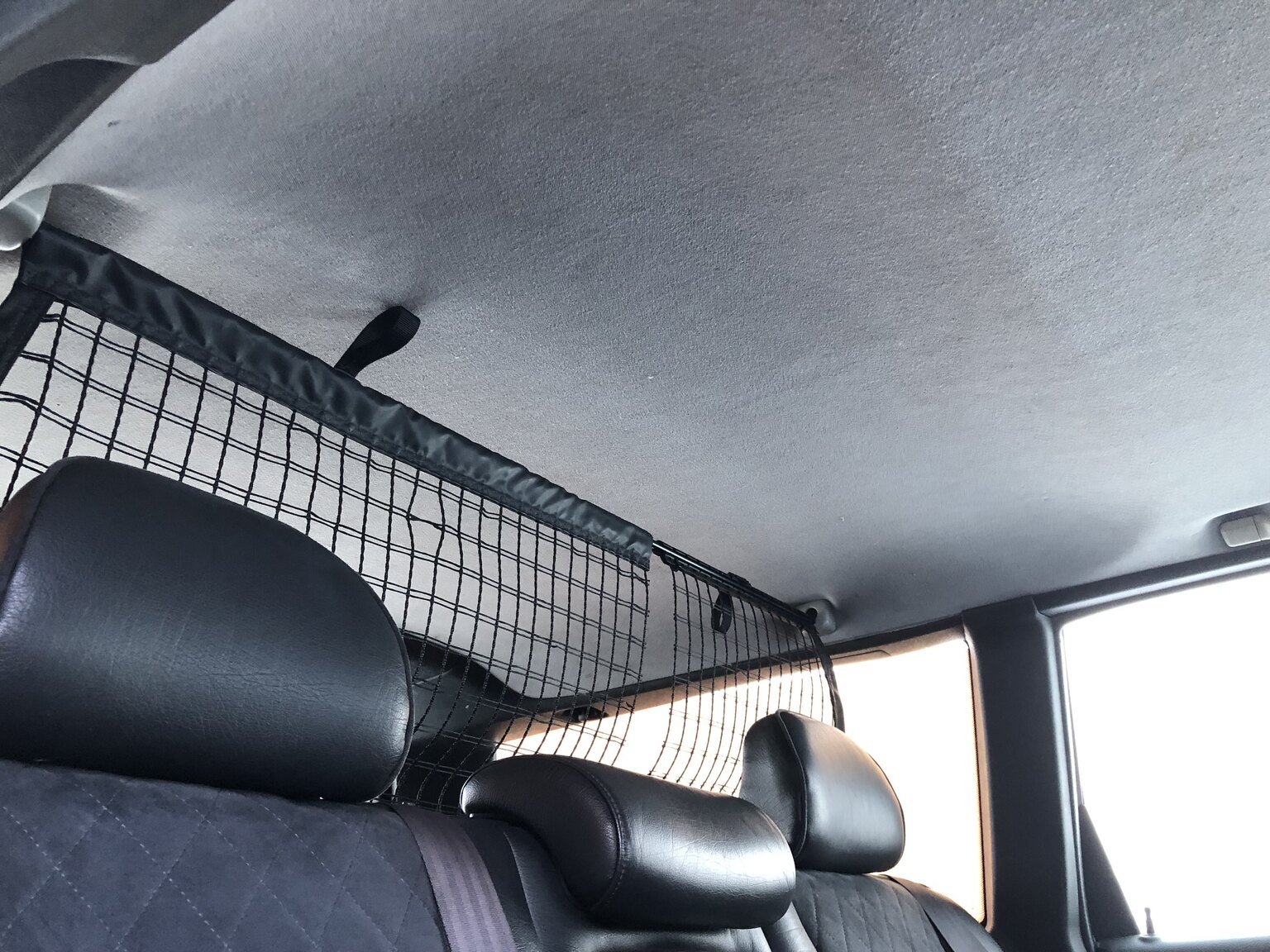 Interiörbild 1998 Volvo V70 R AWD