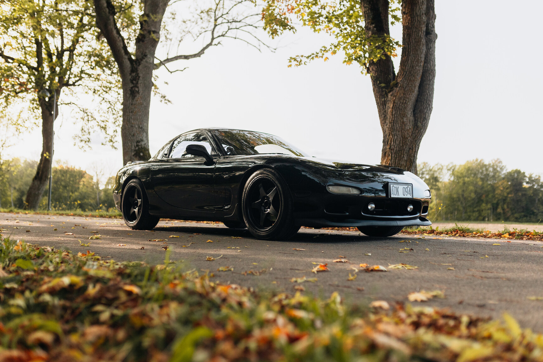 Aussenfoto 1994 Mazda RX7 (5)