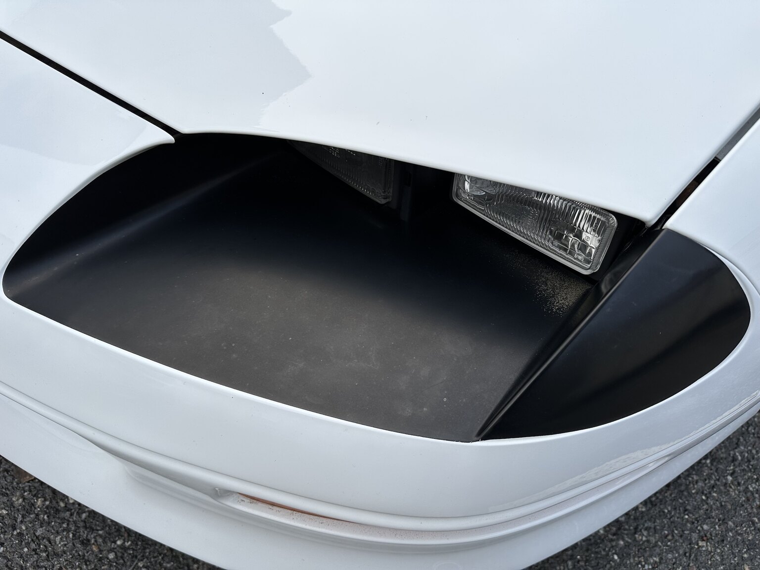 Aussenfoto 1997 Chevrolet Camaro Z28 30th Anniversary