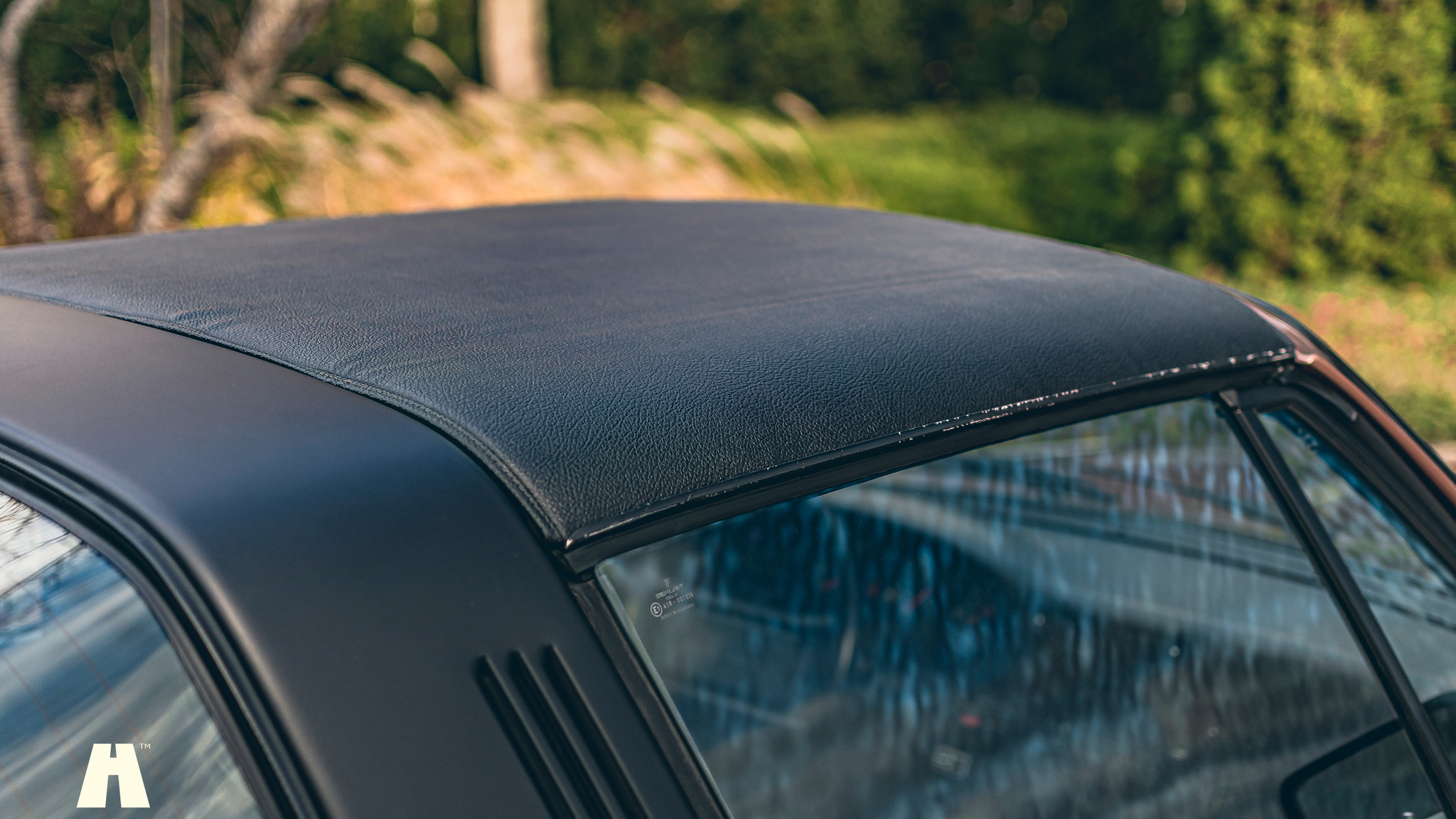 Exteriörbild på 1989 Porsche 911 Carrera 3.2 Targa (50)