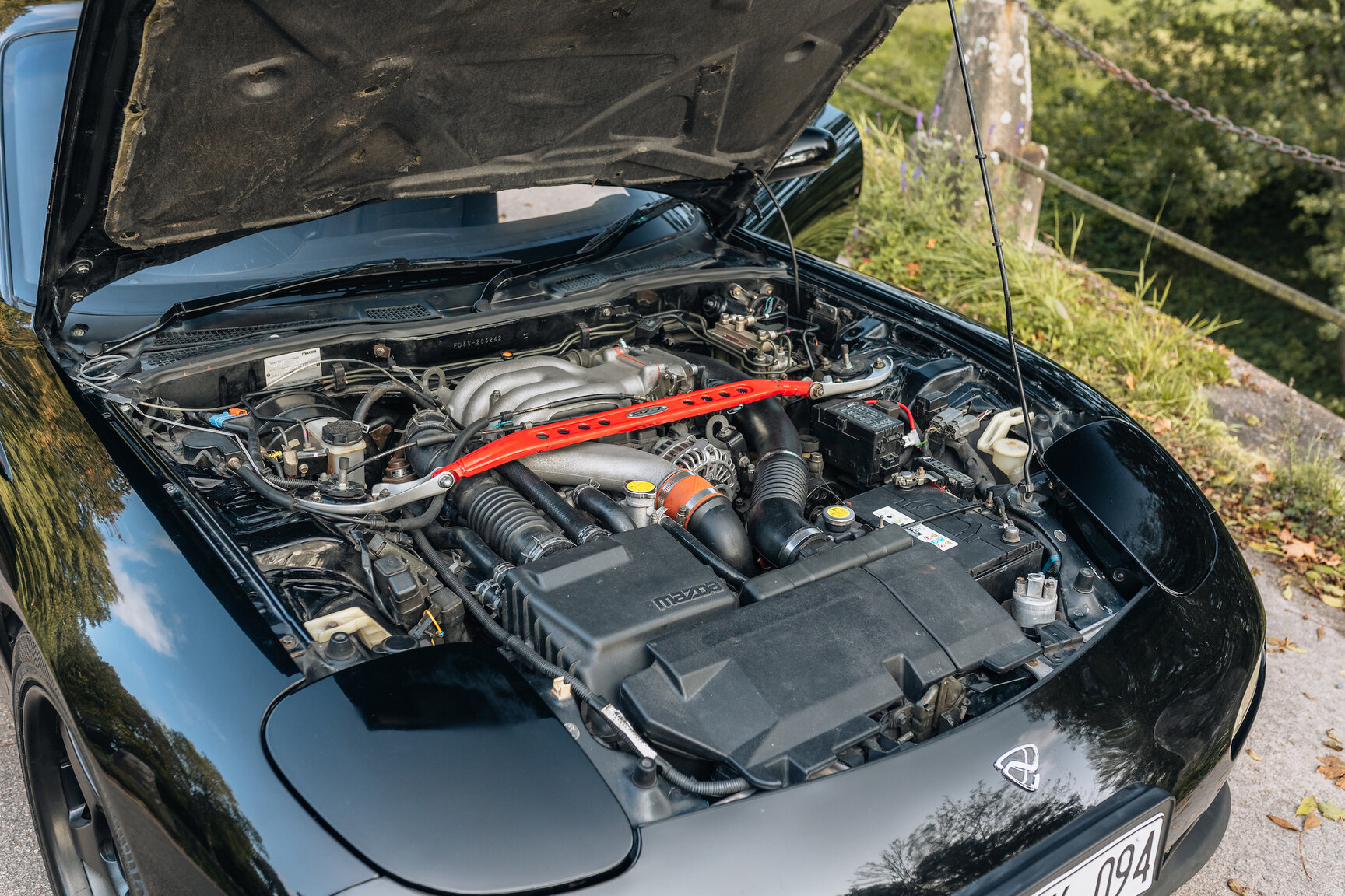 Image of 1994 Mazda RX7 mechanics (31)