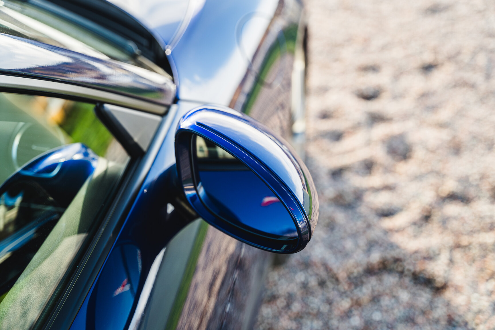 Exterior image of 2020 Porsche 718 Cayman GT4
