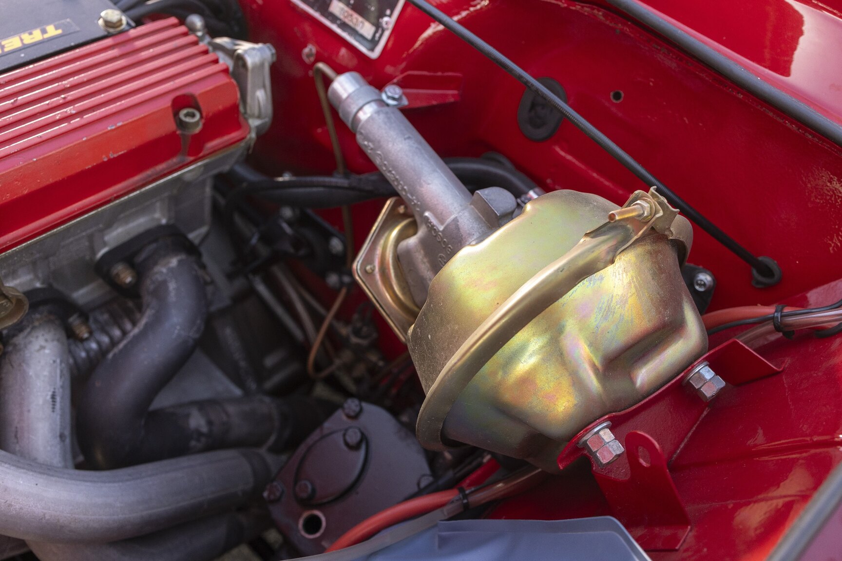 Image of 1968 Alfa Romeo GT 1300 Junior mechanics