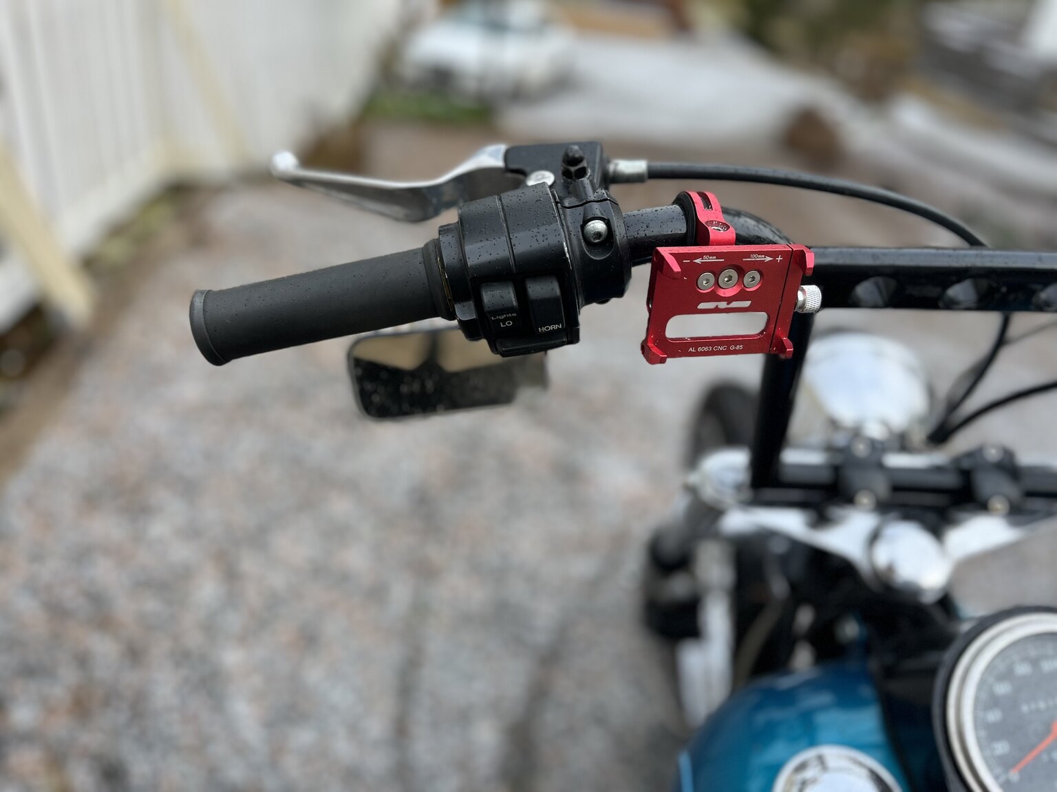 Exteriörbild på 1994 Harley-Davidson FXDWG Wide glide (22)