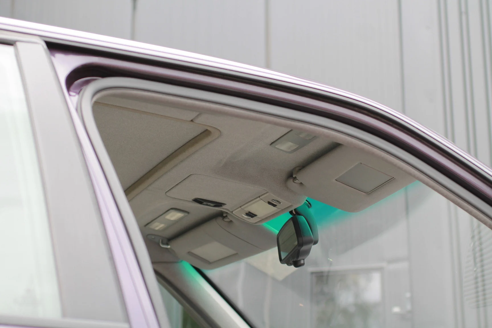 Interior image of 1993 BMW M5 Touring 3.8 Manual (89)