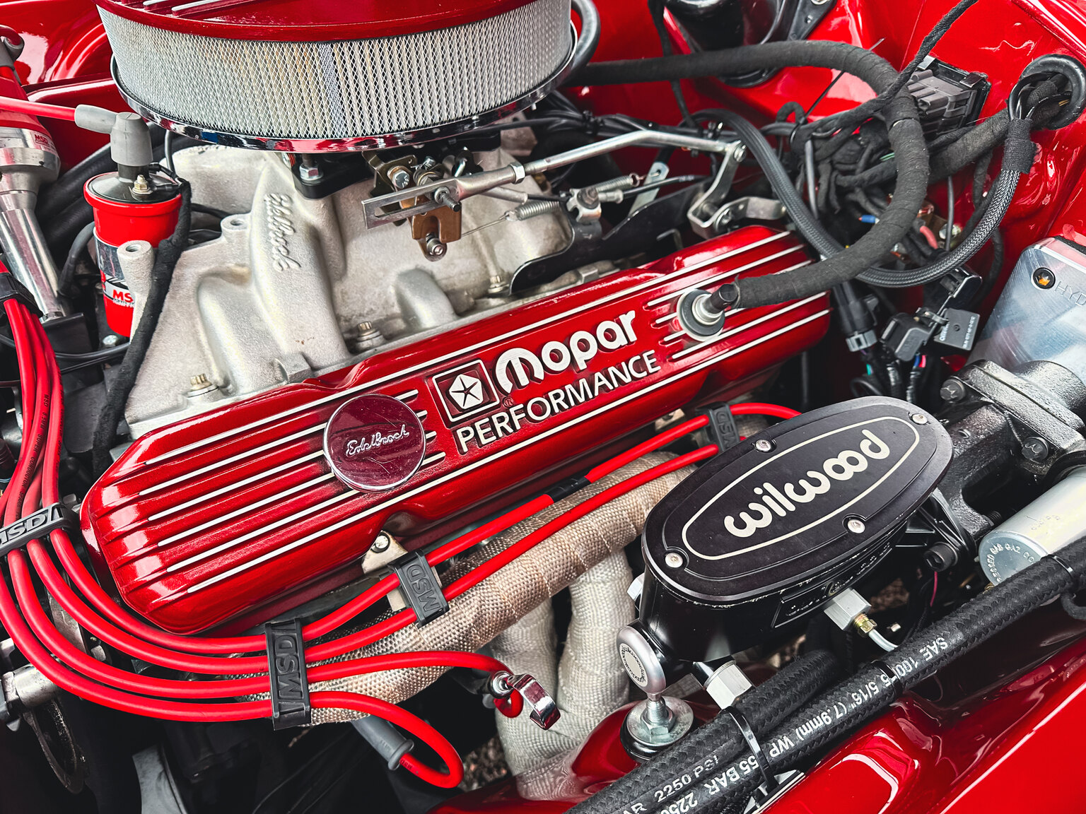 Image of 1968 Dodge Charger R/T mechanics (14)