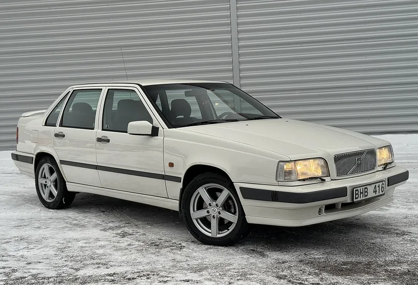 1994 Volvo 850 2.5 SE BHB416