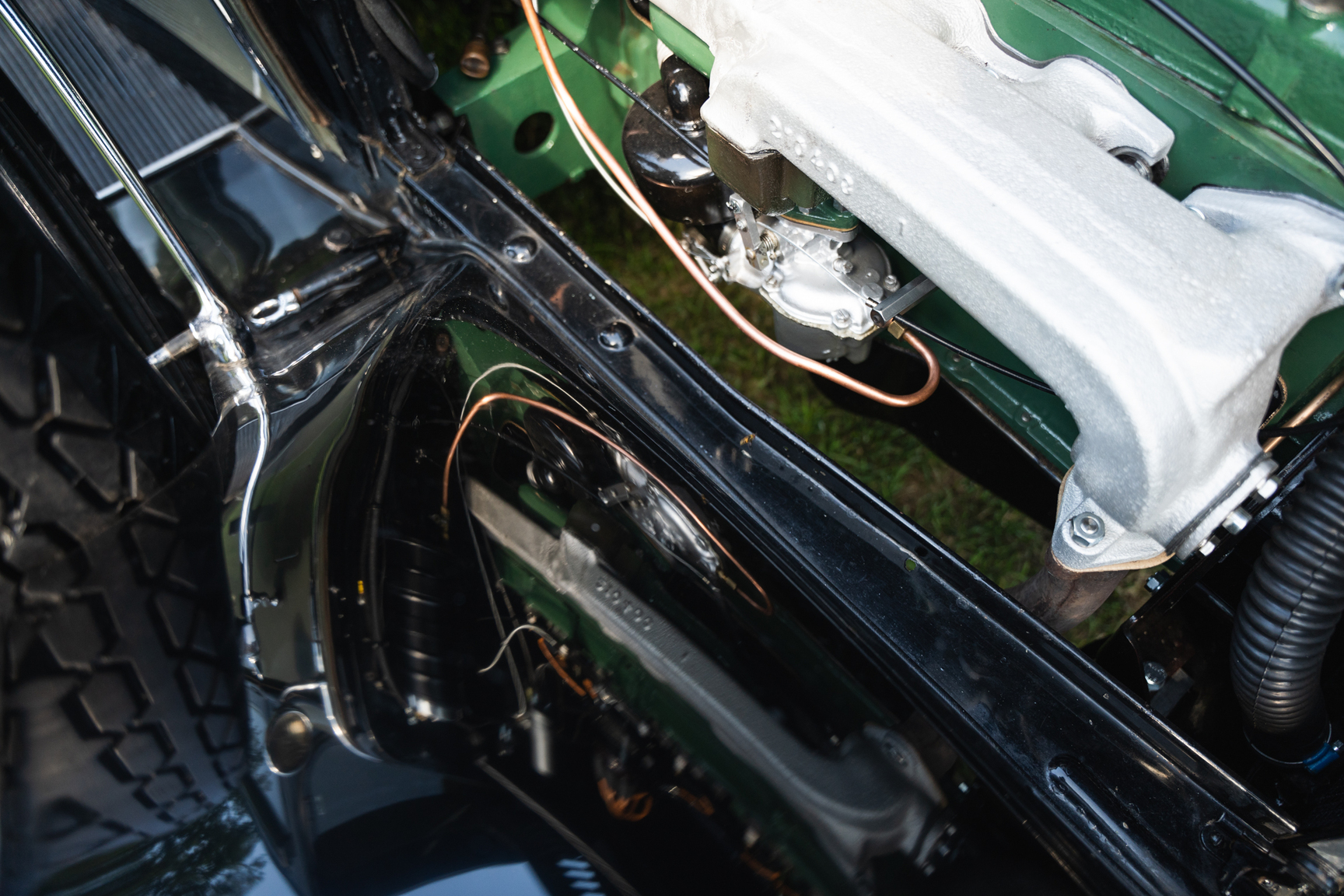 Image of 1929 Dodge Brother Six (25) mechanics