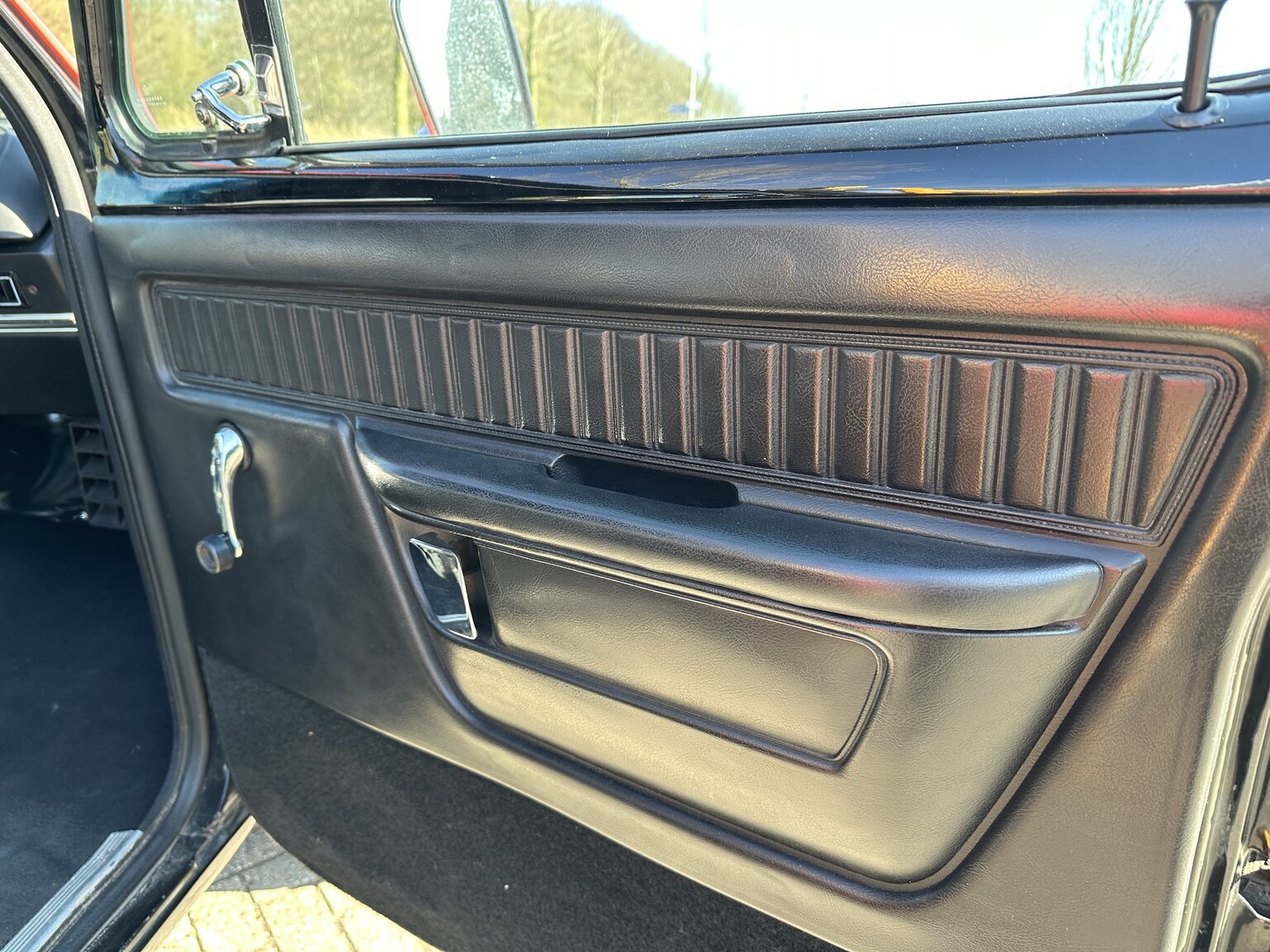 Interior image of 1979 Dodge Power Wagon Macho
