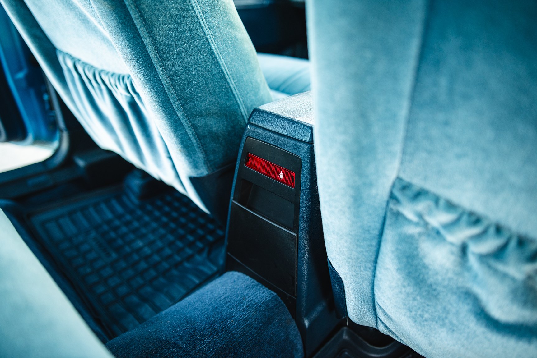 Interior image of 1985 Volvo 760 GLE 2.8 V6 Automatisk