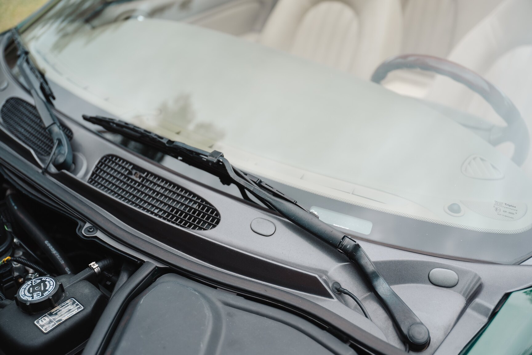 2003 Jaguar XK8 Cabriolet, Mekanik