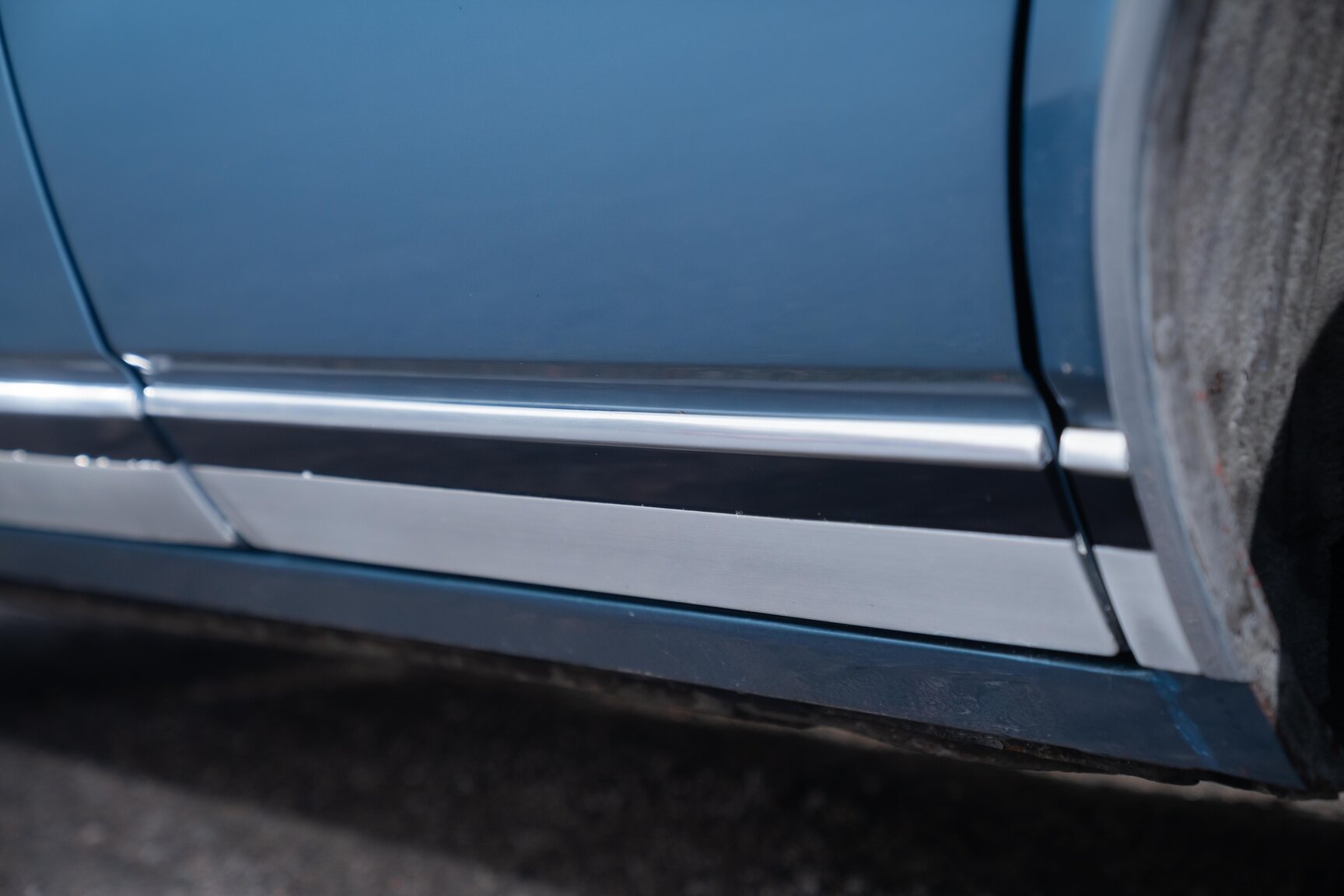 Exterior image of 1977 Chevrolet Caprice Classic