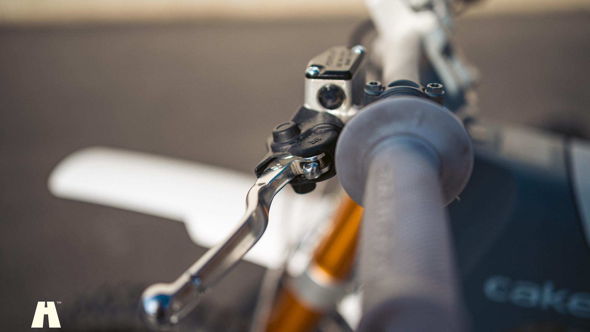 Exteriörbild på 2021 Cake Kalk OR Race