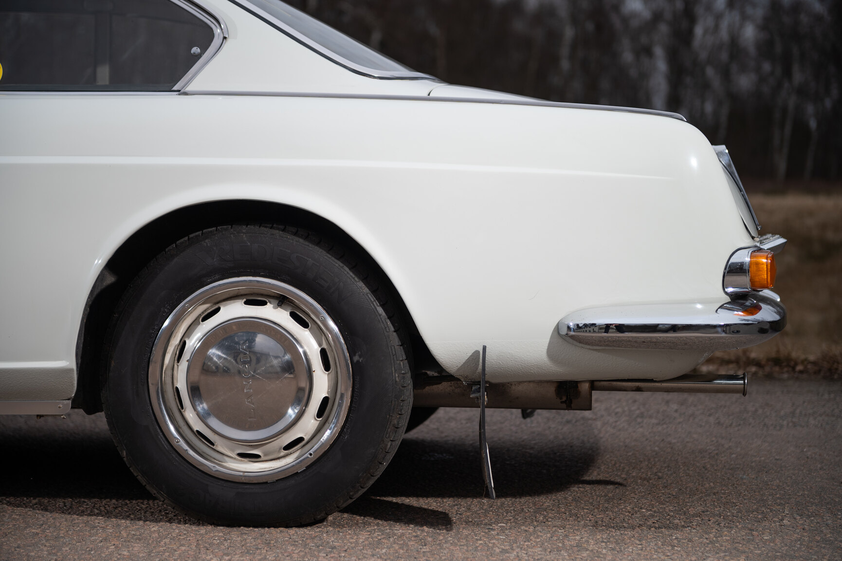 Aussenfoto 1965 Lancia Flavia Coupé