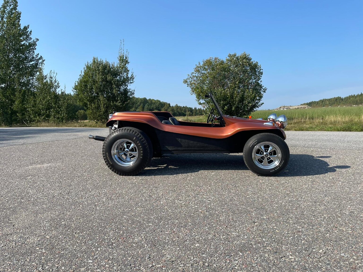 Aussenfoto 1968 Volkswagen Beach Buggy