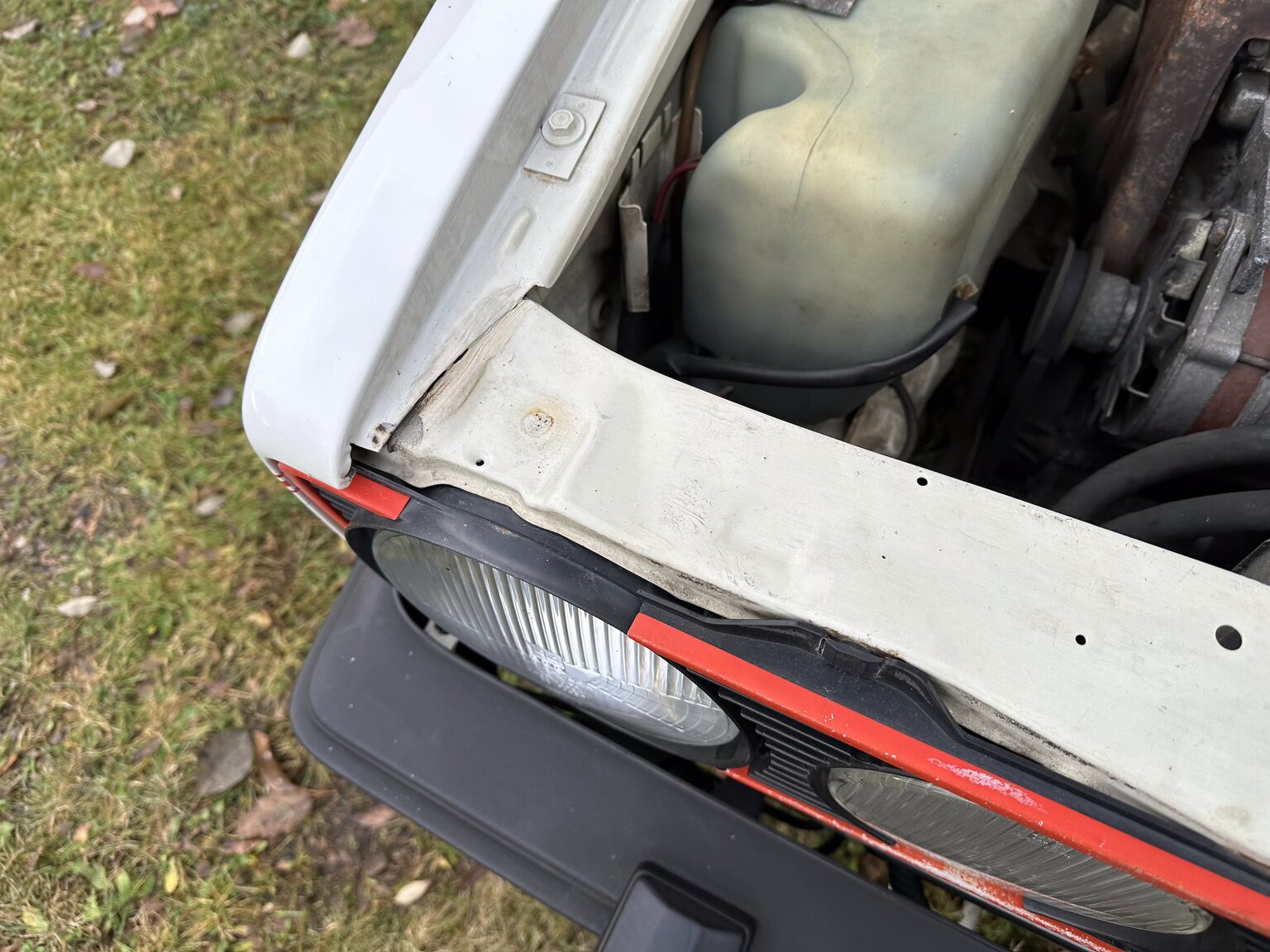 Image of 1984 Volkswagen Golf GTI Special mechanics