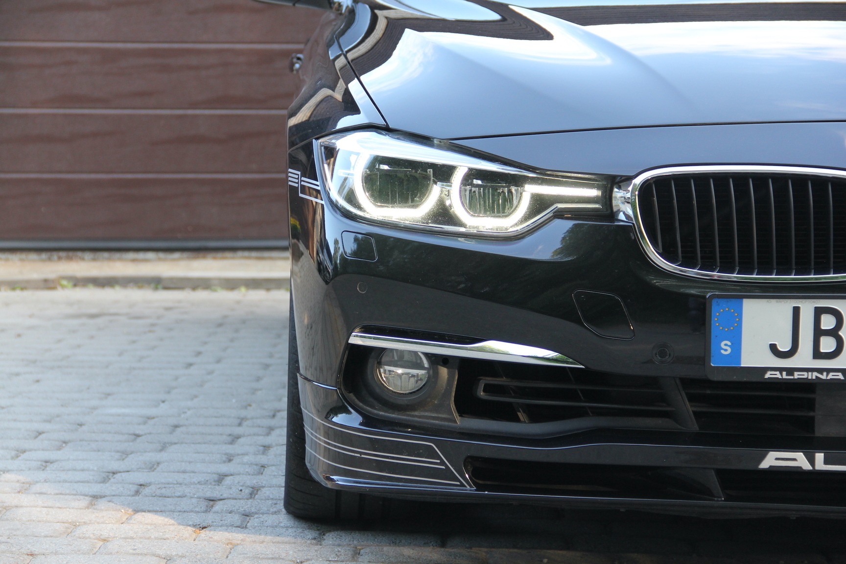 Aussenfoto 2017 Alpina D3 Bi-Turbo Allrad