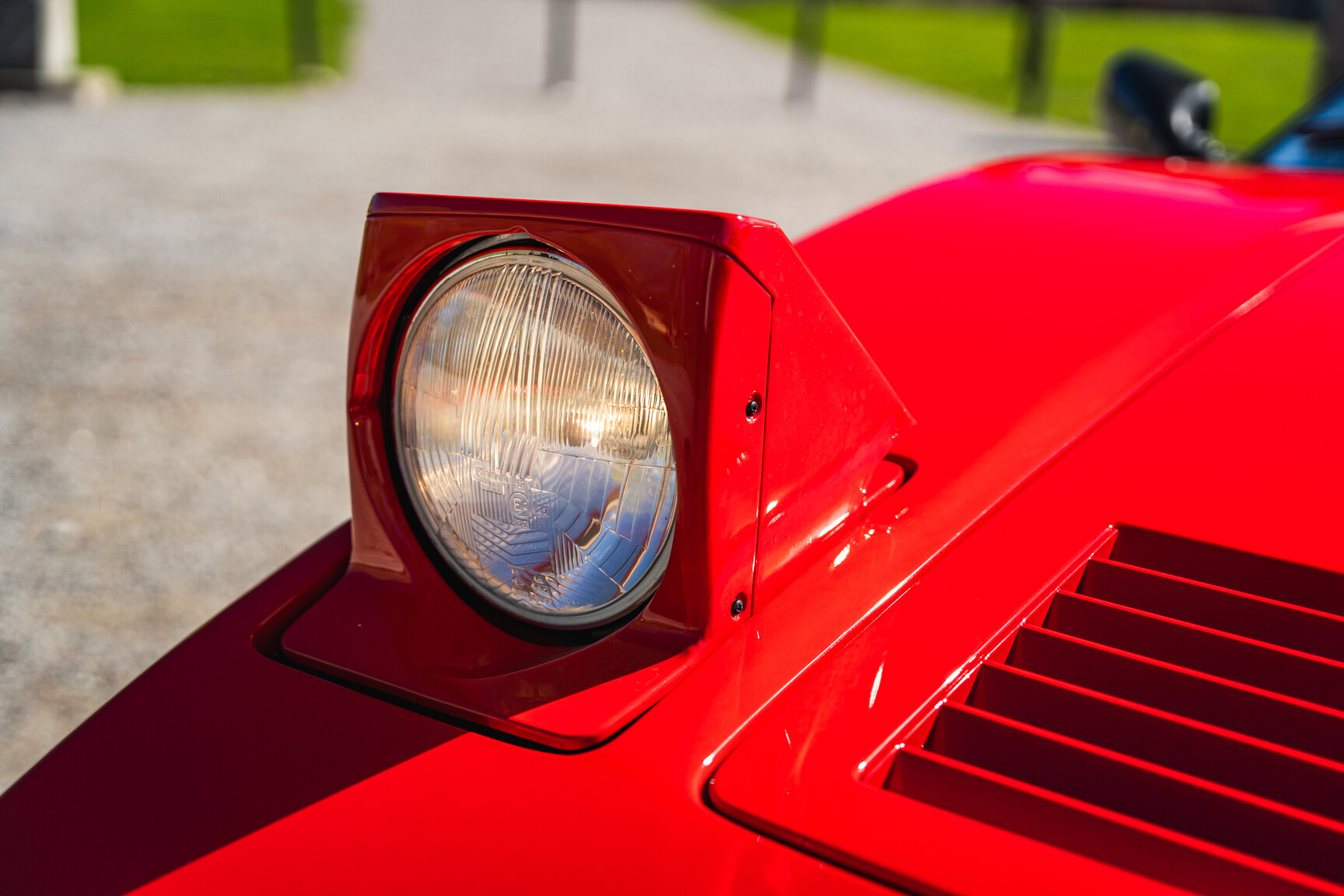 Exteriörbild på 1989 Ferrari 328 GTS