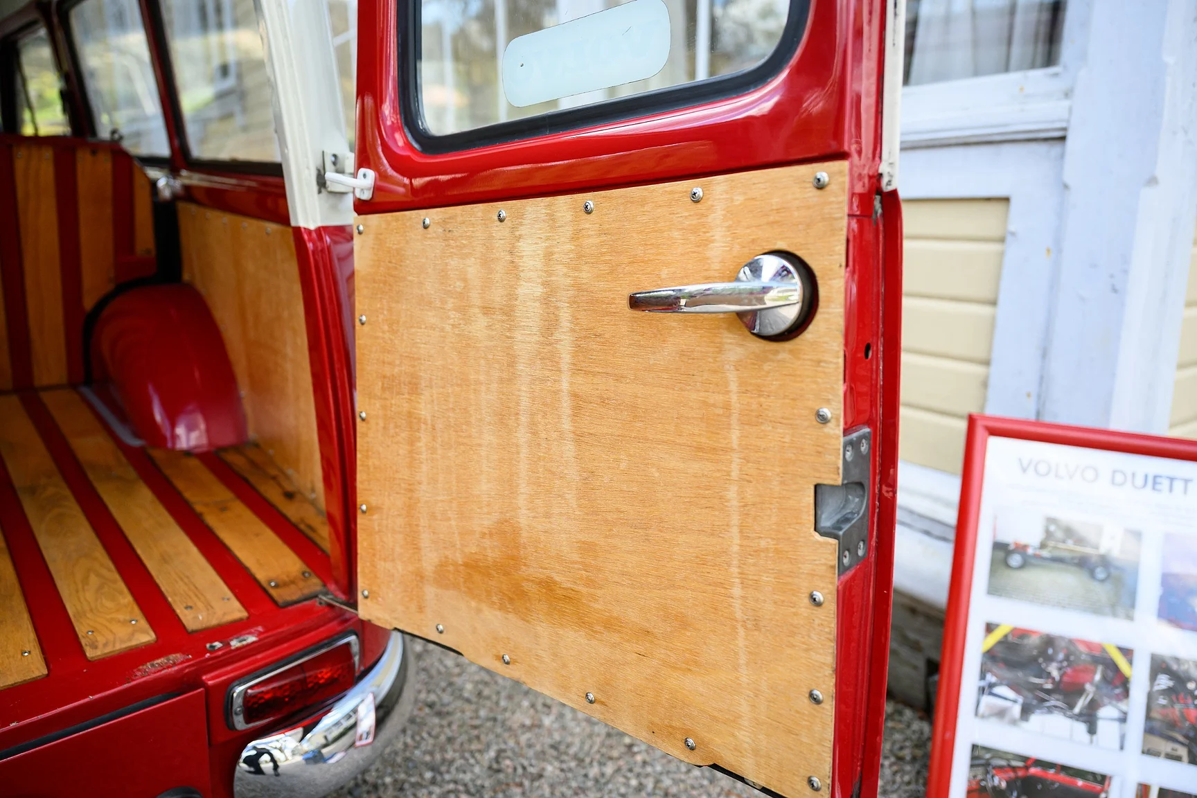 Innenraumfoto von 1968 Volvo P210 Duett "Donner Carlsson" (53)