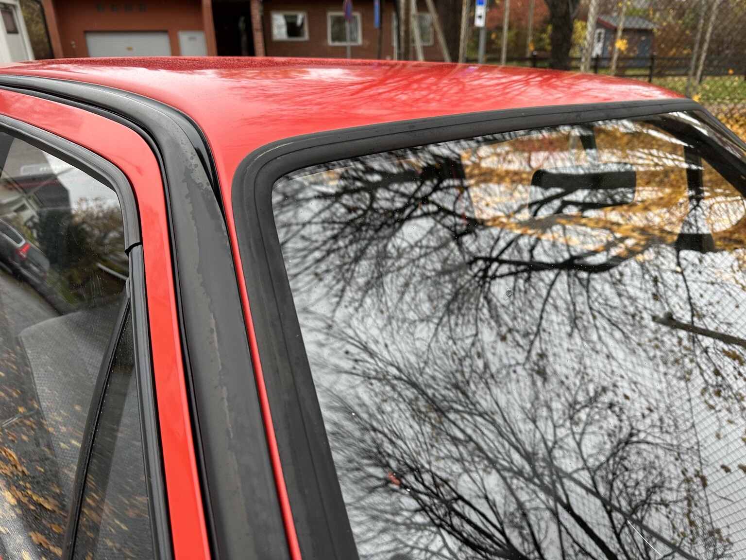 Aussenfoto 1985 Volkswagen Golf CL