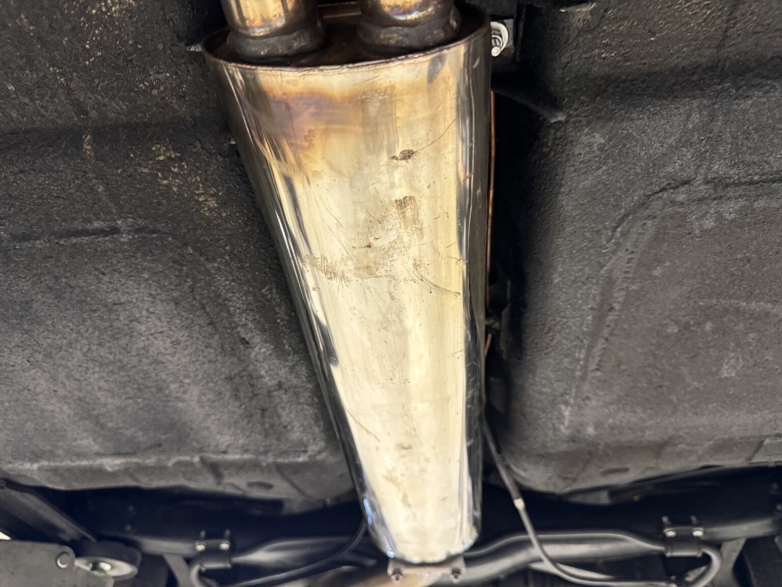 Image of 1971 BMW 2800 CS mechanics