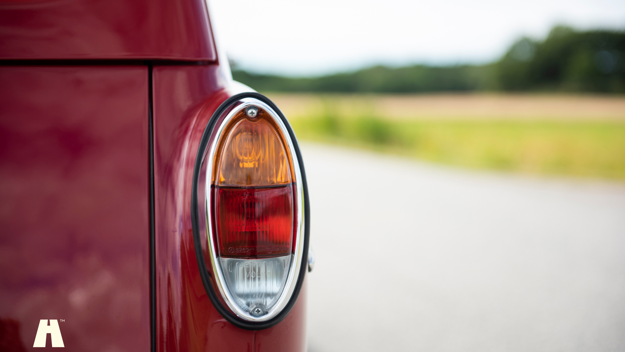 Exterior image of 1966 Volvo Amazon kombi 220
