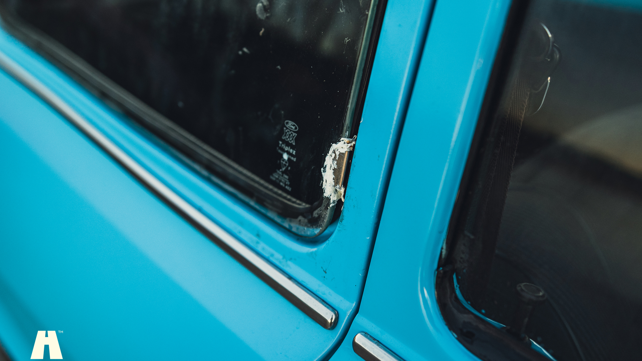 Aussenfoto 1974 Ford Escort MK1