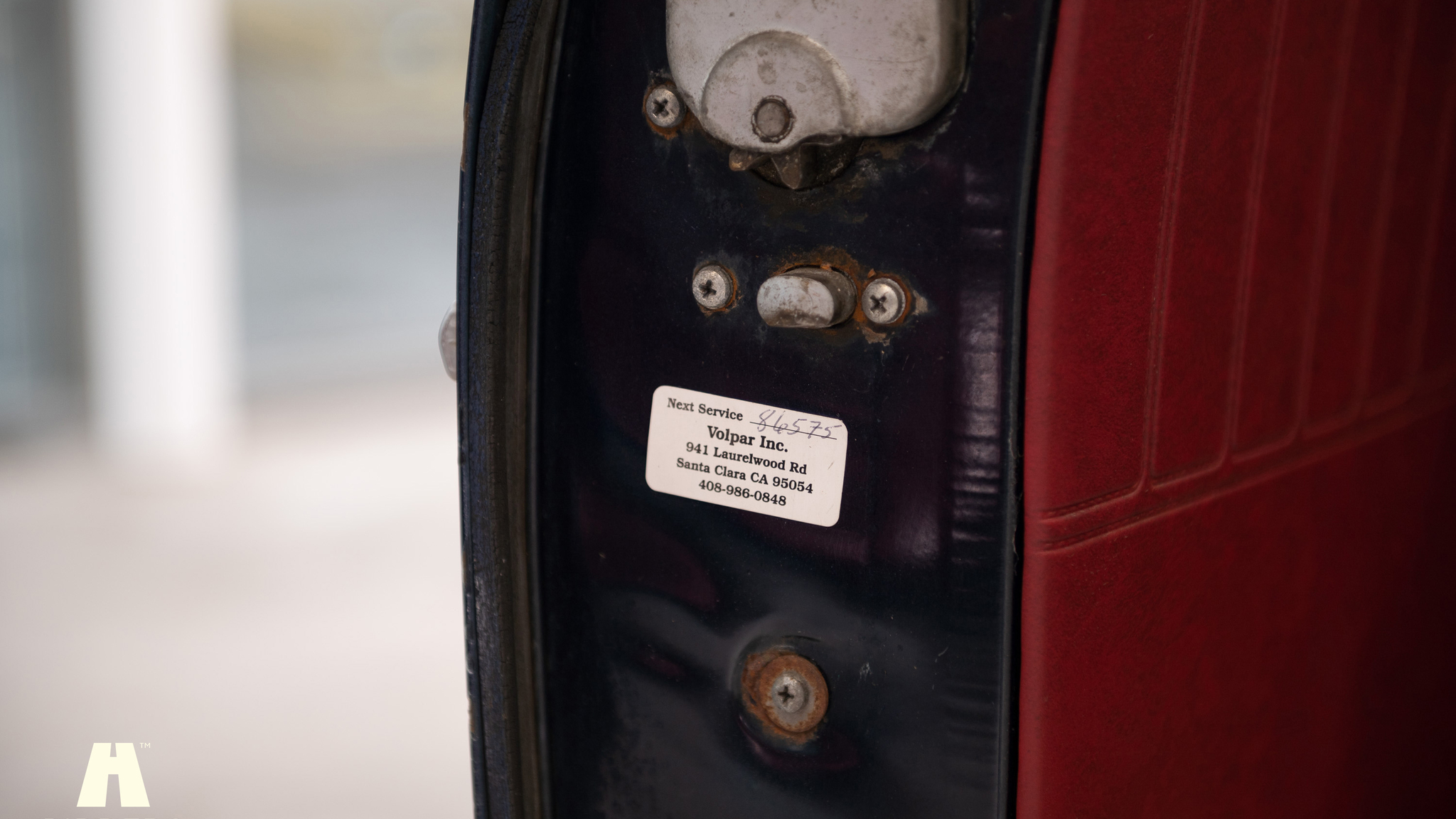 Interior image of 1967 Volvo Amazon 122 S herrgårdsvagn (78)