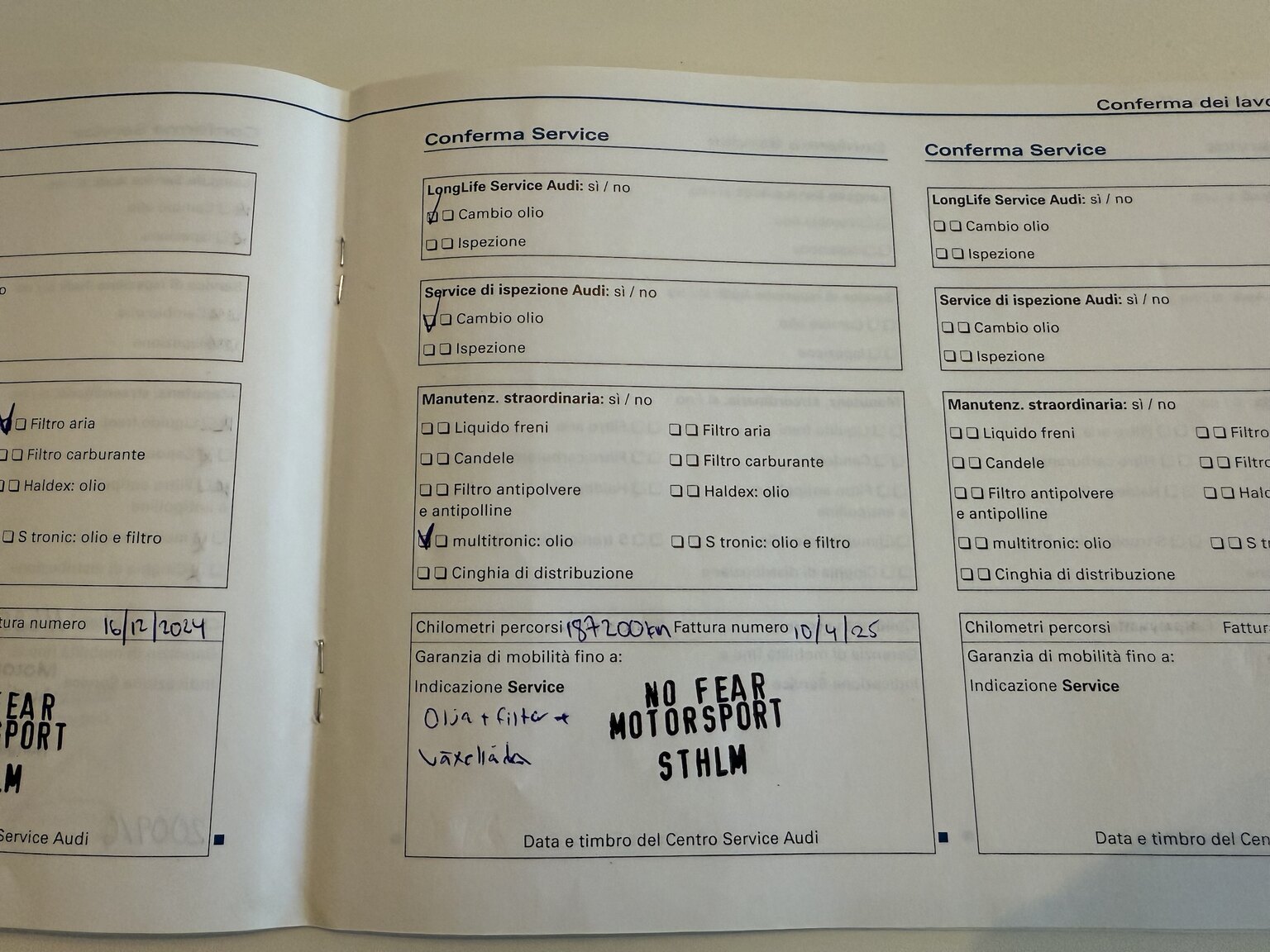 Dokumentation, 2009 Audi S8 5.2 V10 FSI Quattro