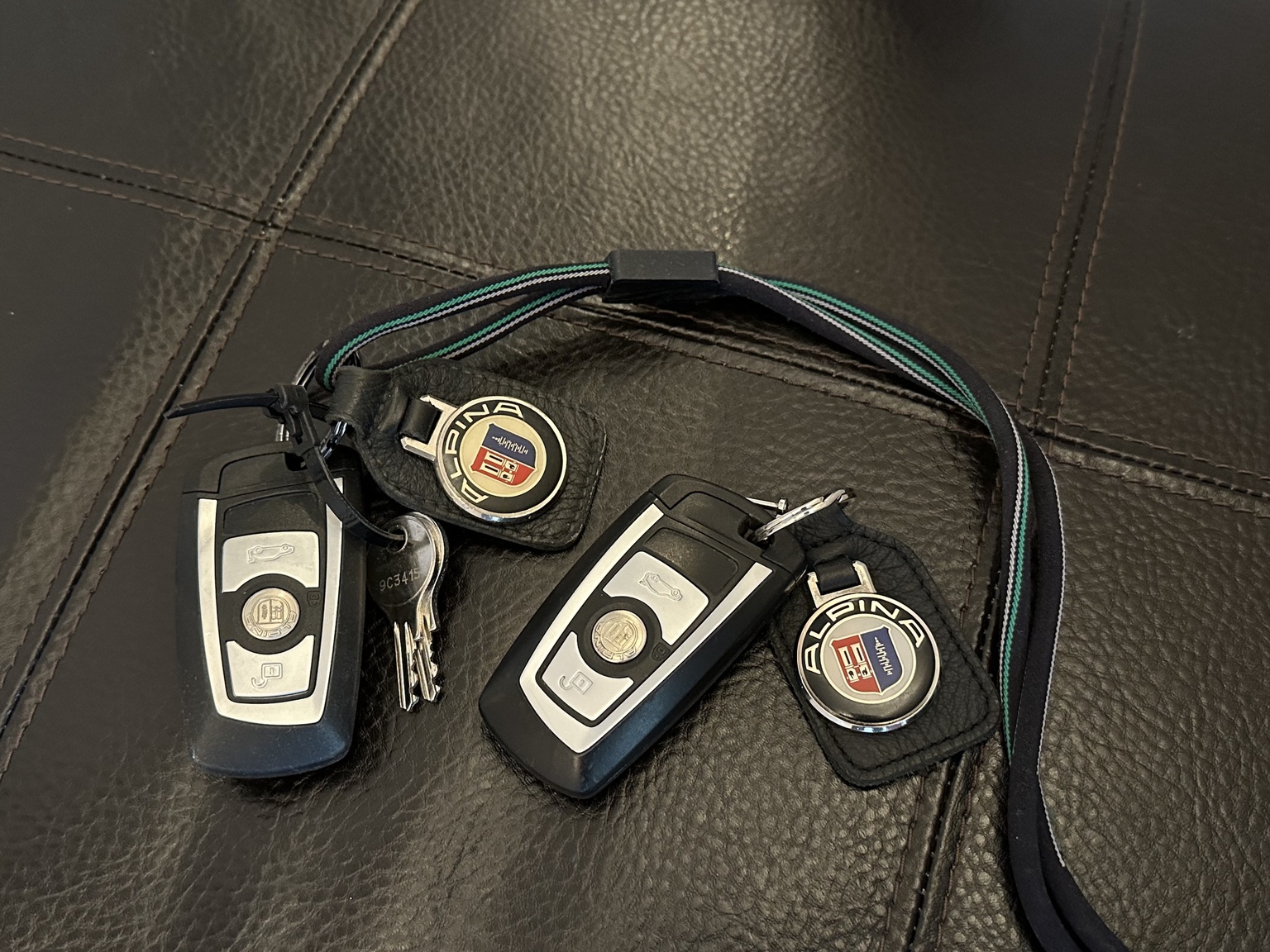 Interior image of 2017 Alpina D3 Bi-Turbo Allrad