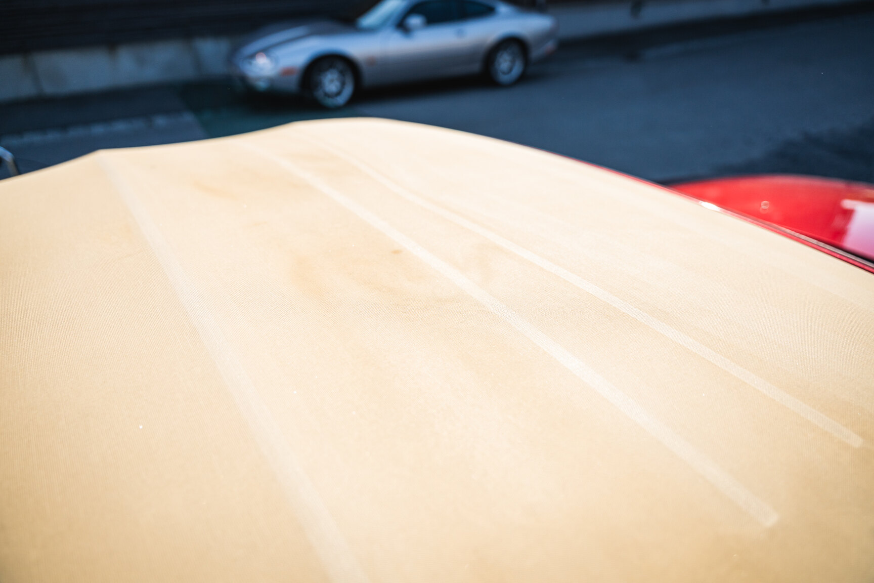 Exterior image of 2005 Ford Mustang GT Cabriolet