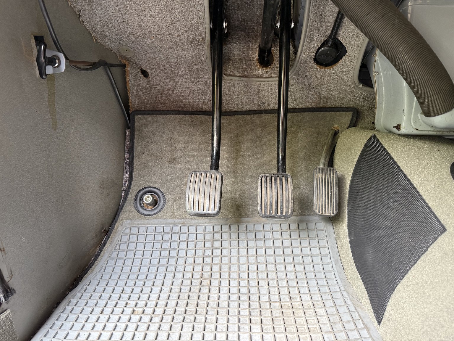 Interior image of 1964 Volvo Amazon 121 P130