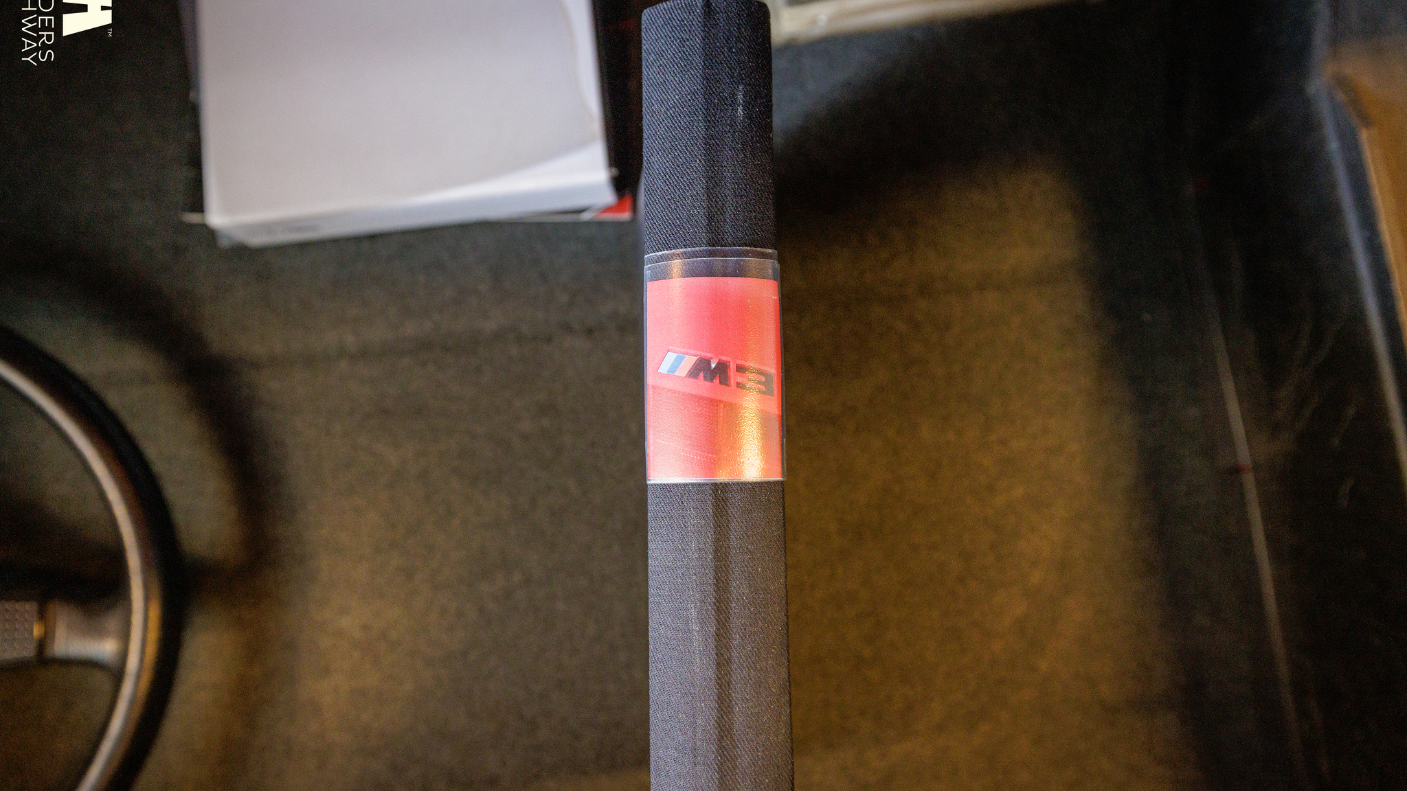 Dokumentation för 1988 BMW E30 M3 EVO II