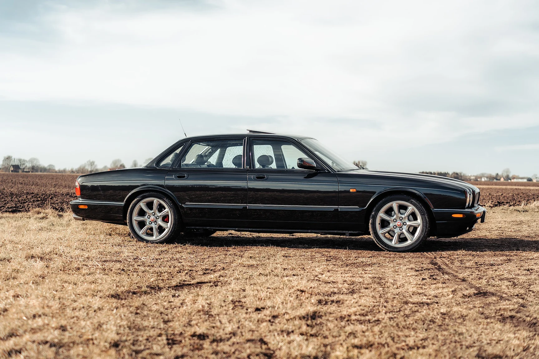 Aussenfoto 1997 Jaguar XJR 4.0 Kompressor NO RESERVE (3)