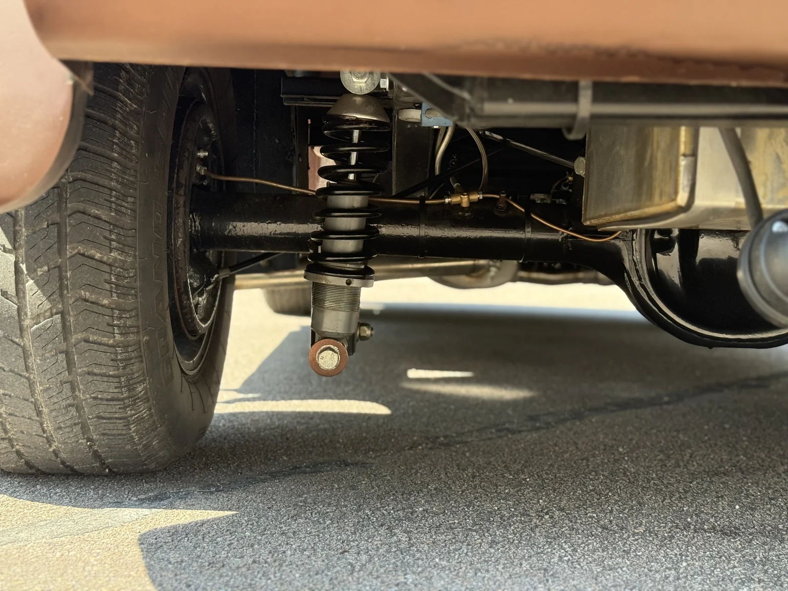 Aussenfoto 1956 Ford F-100 Restomod (30)