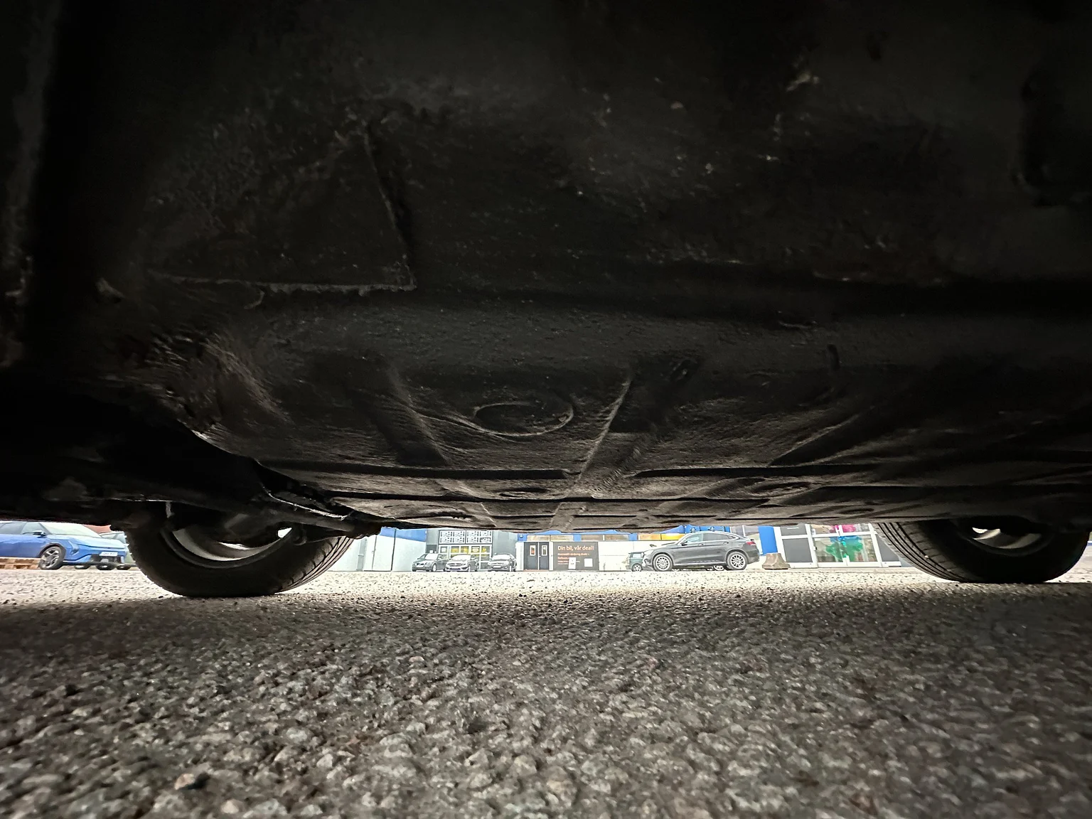 Image of 1983 Porsche 911 SC (37) mechanics