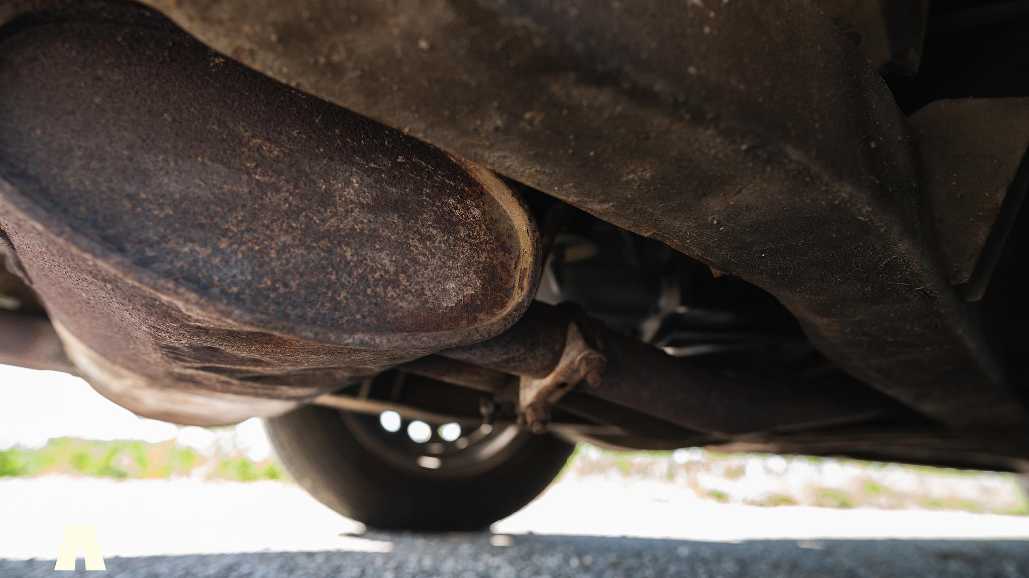 Image of 1974 Triumph TR6 (76) mechanics