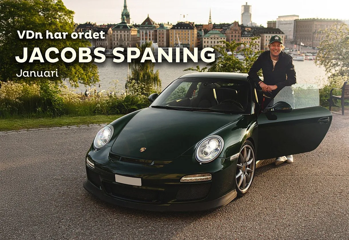 VDn har ordet - Januari