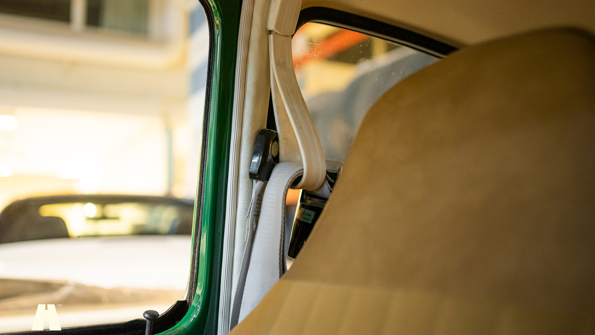 Innenraumfoto von 1973 Volkswagen Beetle 1303 S