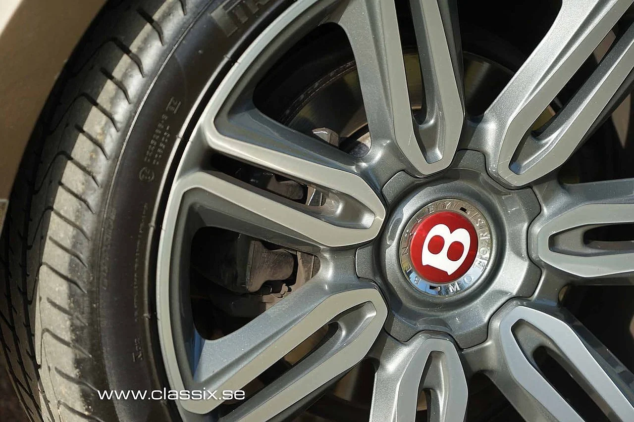 Bild von 2016 Bentley Continental GT (30)