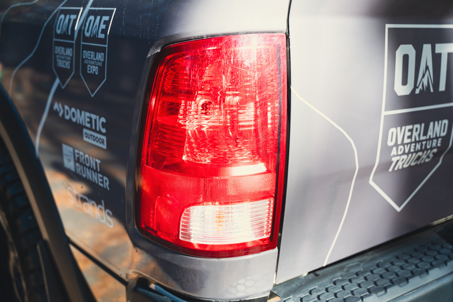 Exterior image of 2017 Dodge Ram 1500 AEV (45)