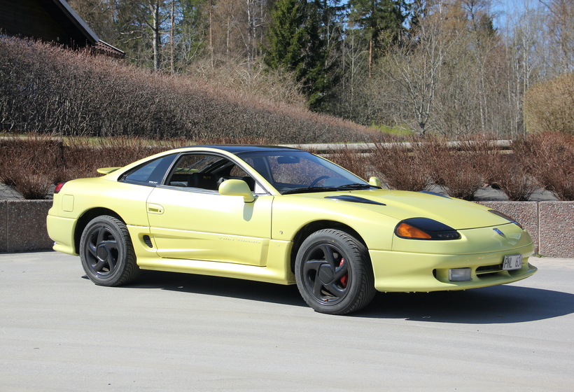 1992 Dodge Stealth