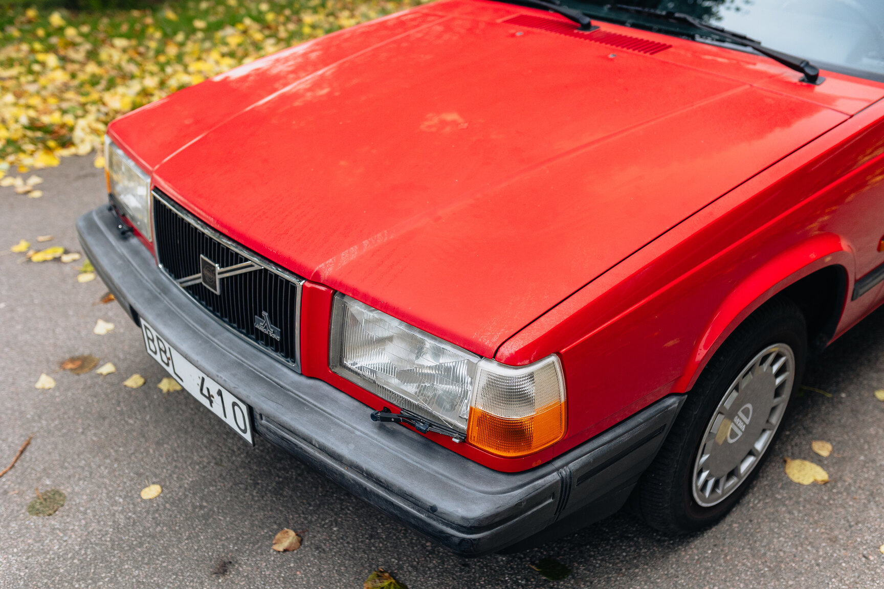 Exteriörbild på 1990 Volvo 740 GL 2.3