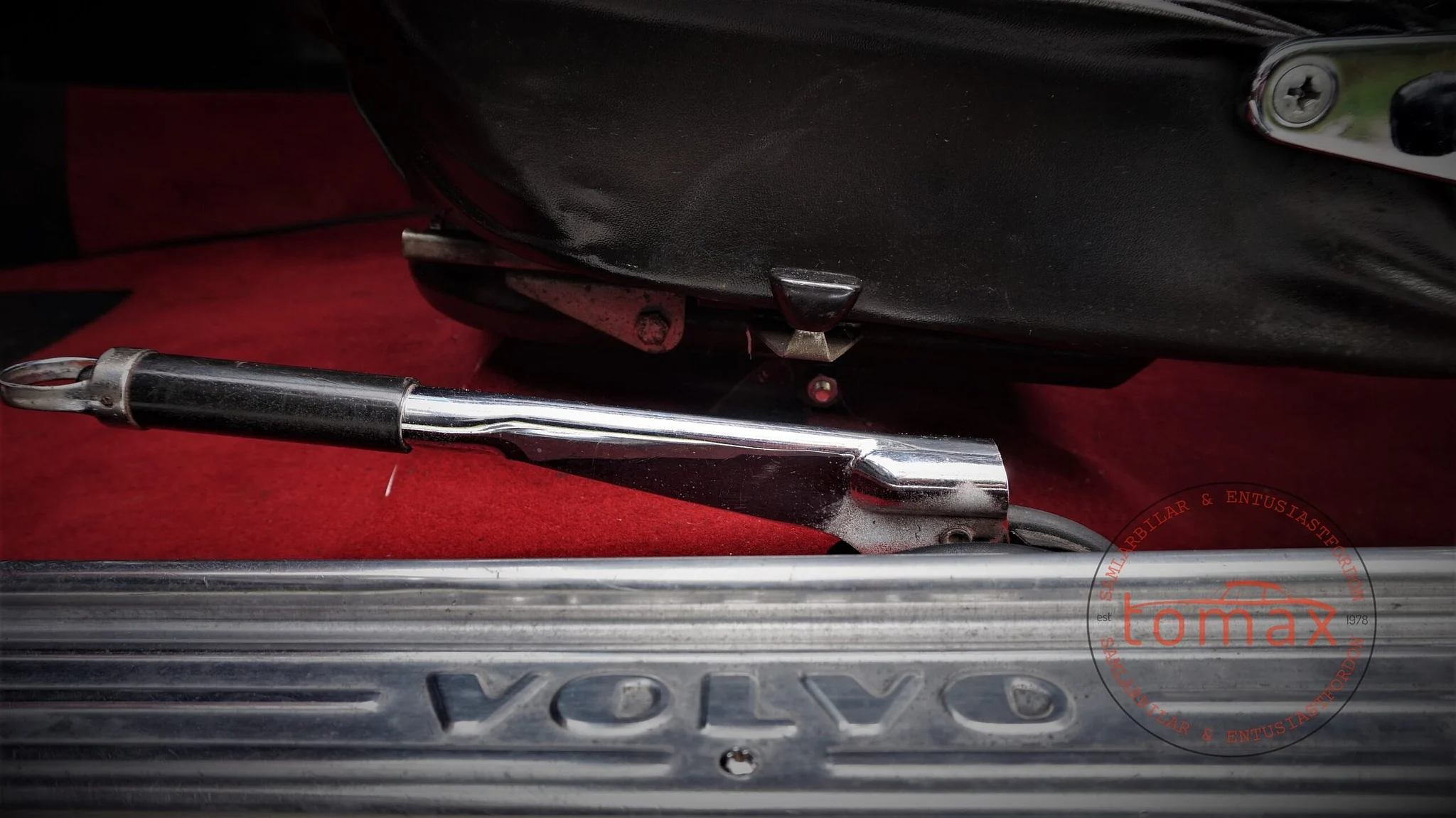 Image of 1967 Volvo AMAZON 123 GT (28)