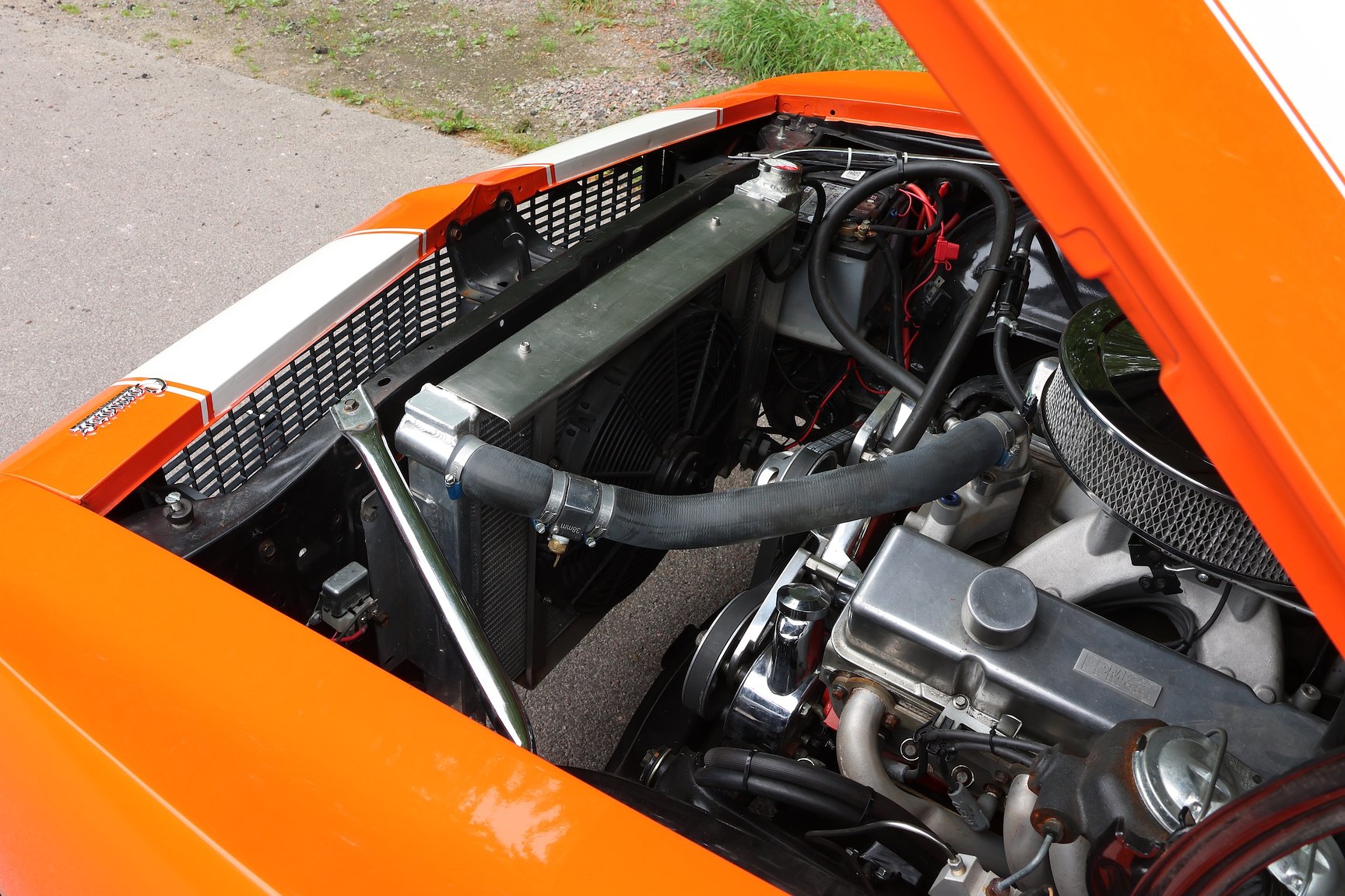 Image of 1968 Chevrolet Camaro Pro Touring mechanics (4)