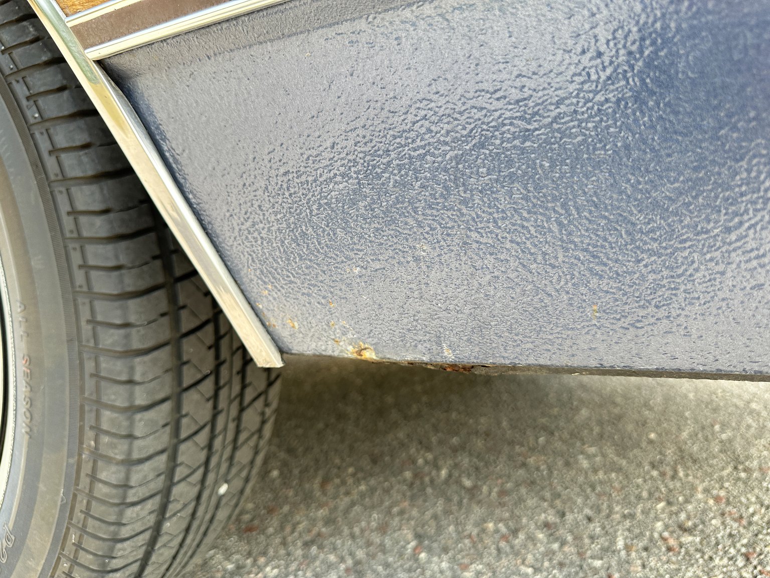 Aussenfoto 1983 Buick Electra Estate Wagon 5.0
