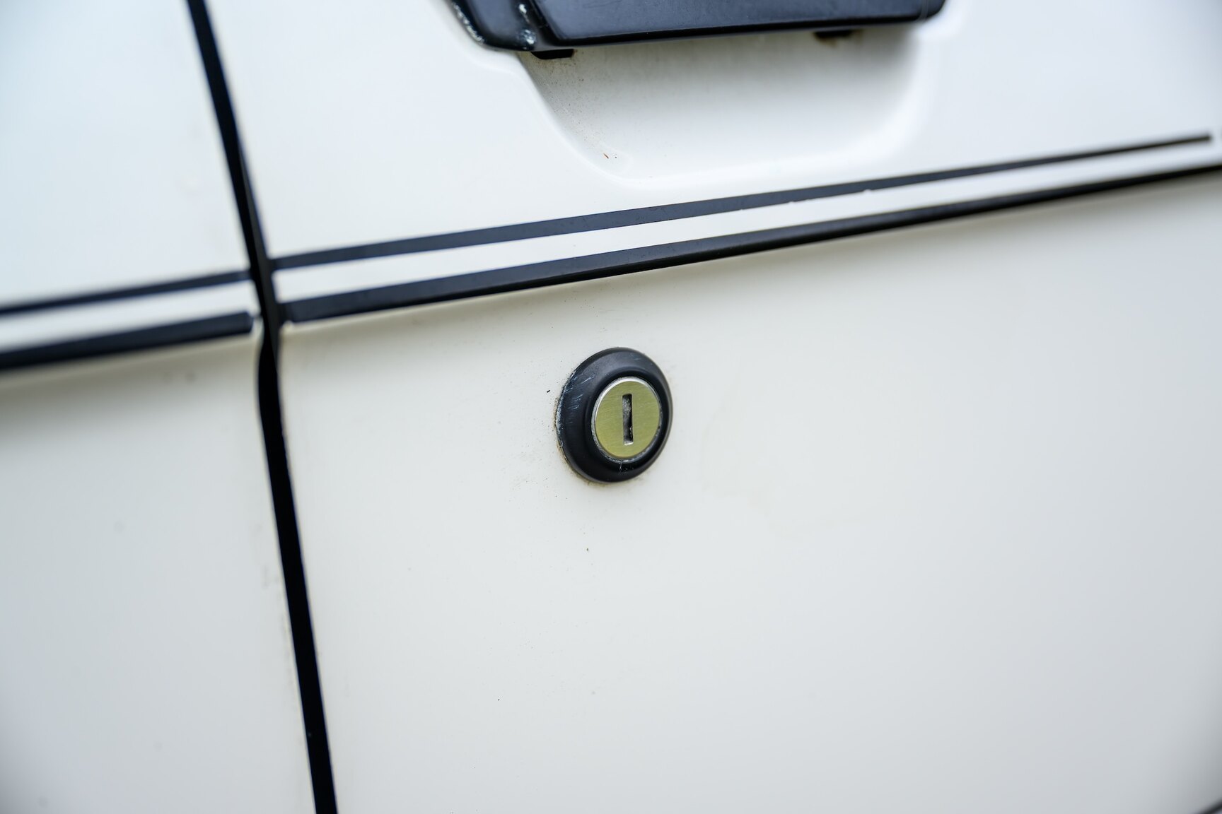 Aussenfoto 1986 BMW 520i