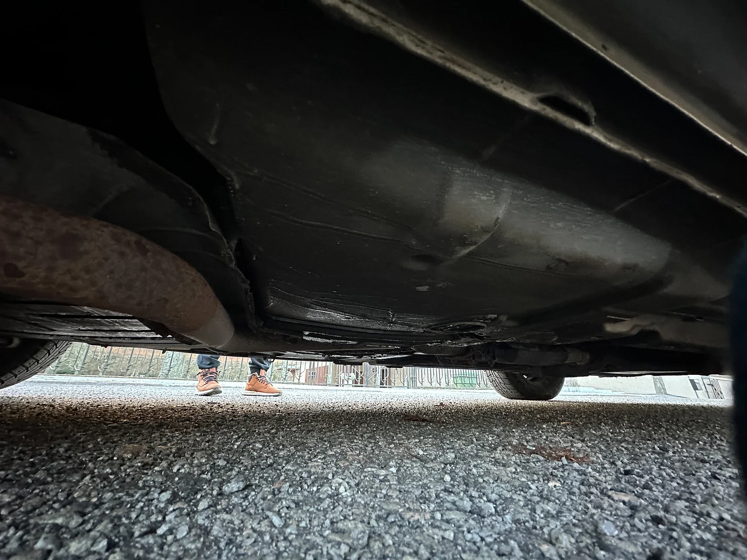 Image of 1989 Cadillac Seville (38) mechanics